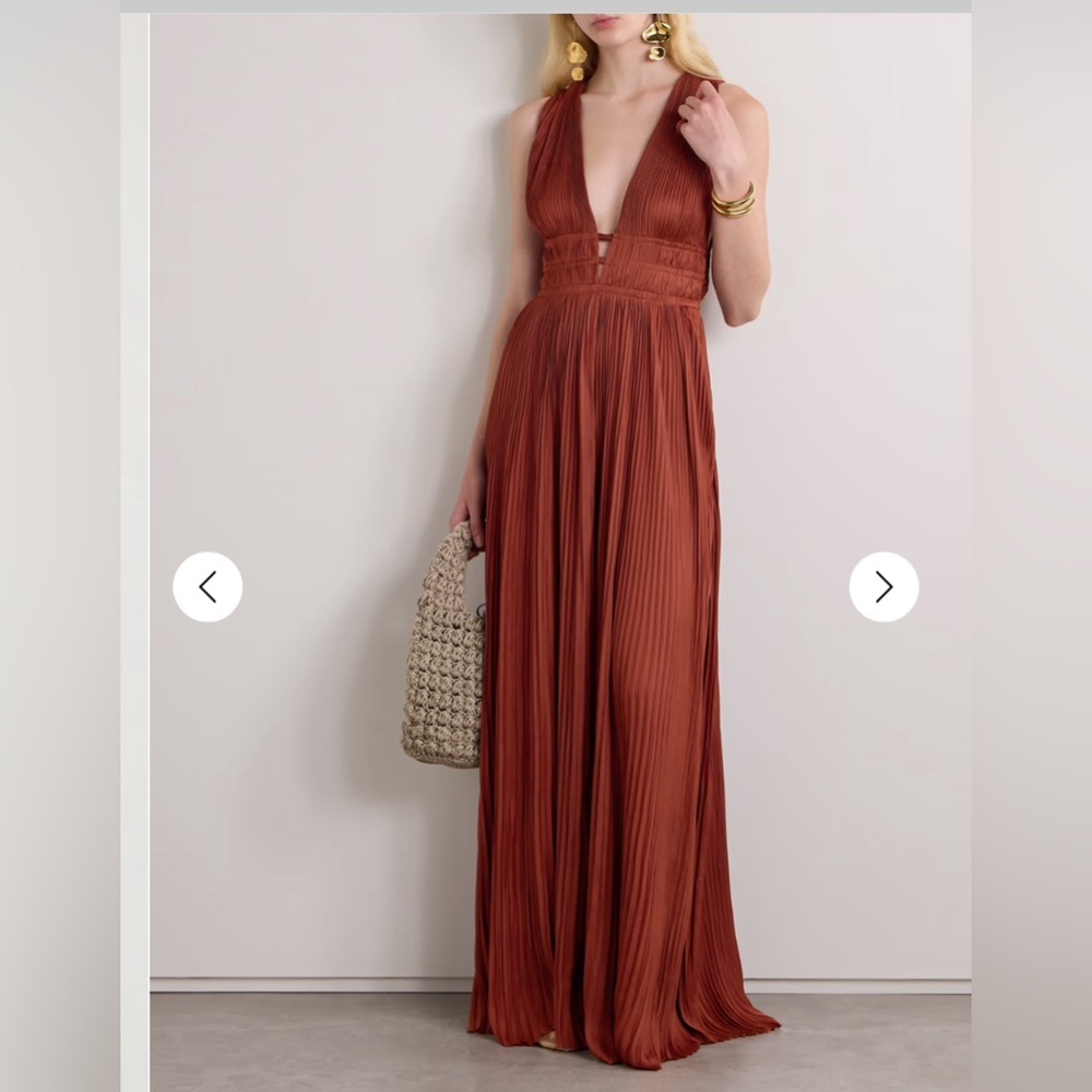Ulla Johnson Veda Gown
